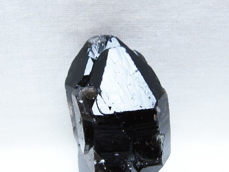黒水晶 モリオン 原石 山東省産 一点物 171-10007