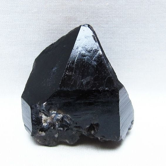 黒水晶 モリオン 原石 山東省産 一点物 171-10010