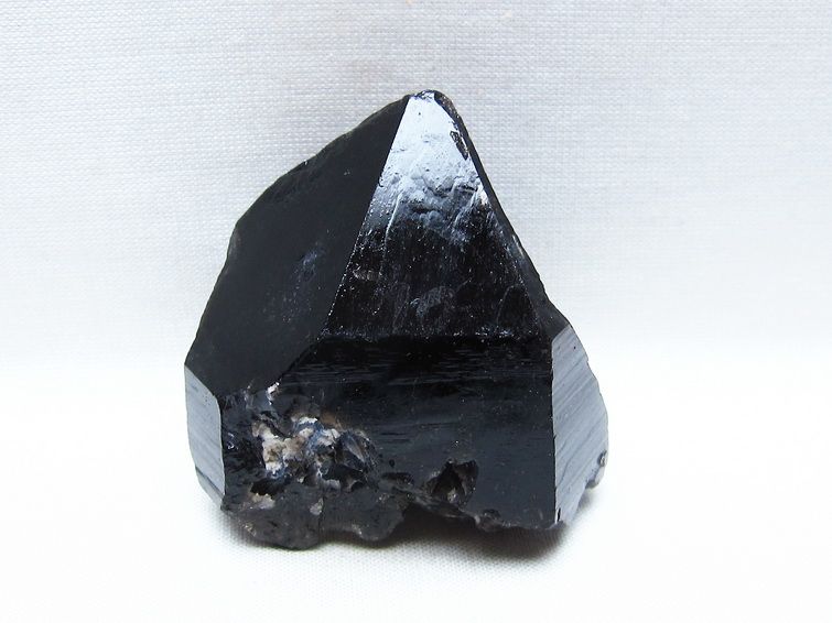 黒水晶 モリオン 原石 山東省産 一点物 171-10010