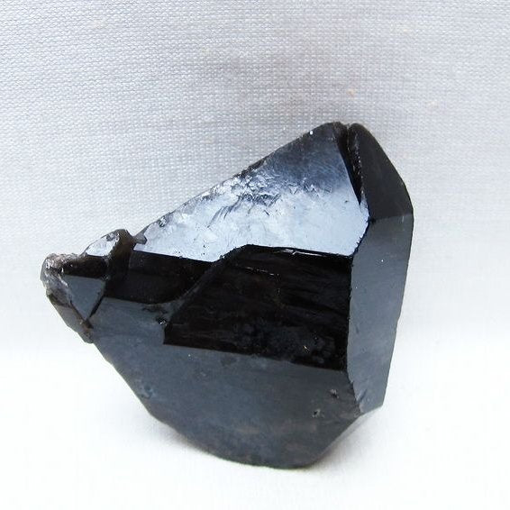 黒水晶 モリオン 原石 山東省産 一点物 171-10015