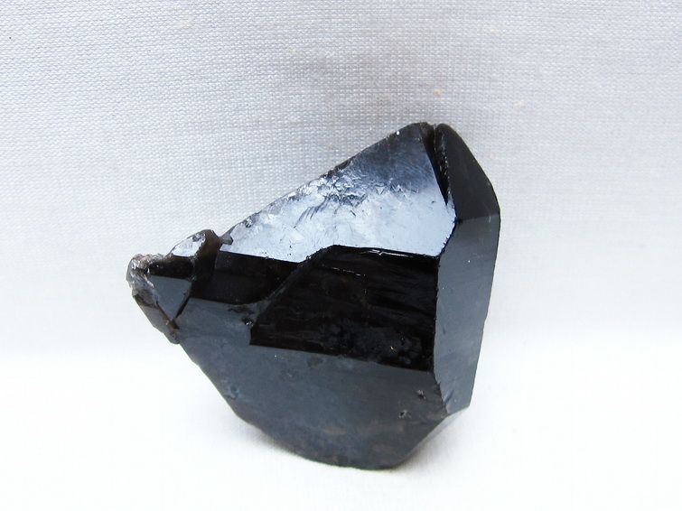 黒水晶 モリオン 原石 山東省産 一点物 171-10015
