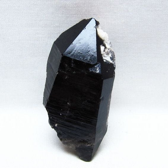 黒水晶 モリオン 原石 山東省産 一点物 171-10016