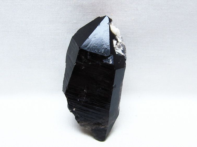 黒水晶 モリオン 原石 山東省産 一点物 171-10016