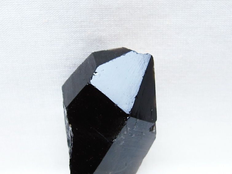 黒水晶 モリオン 原石 山東省産 一点物 171-10016