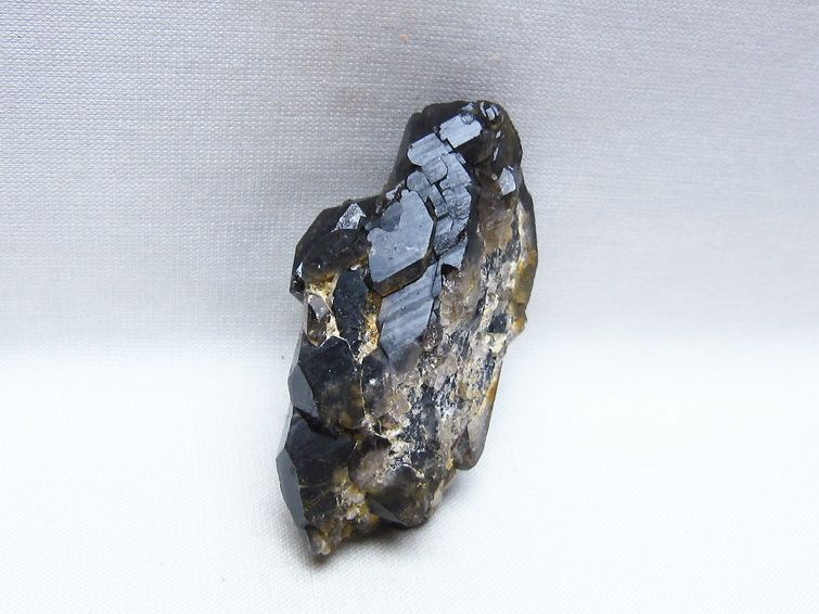 黒水晶 原石 山東省産 モリオン 一点物 171-10020