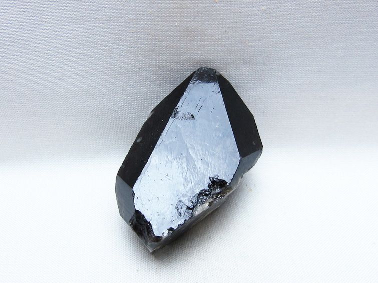 黒水晶 原石 山東省産 モリオン 一点物 171-10021