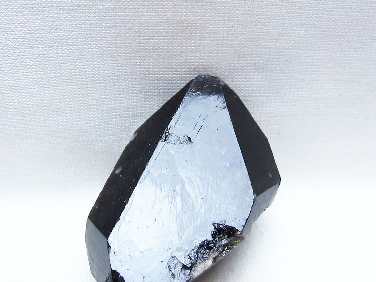 黒水晶 原石 山東省産 モリオン 一点物 171-10021