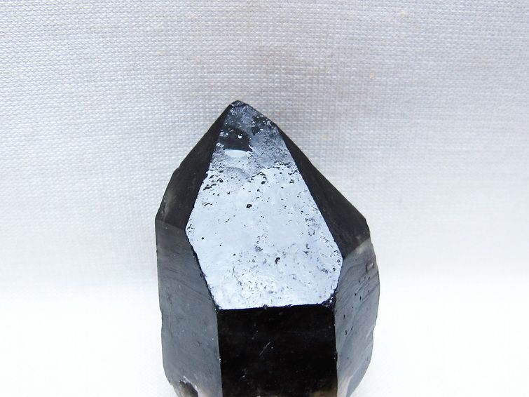 黒水晶 原石 山東省産 モリオン 一点物 171-10022