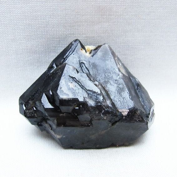 黒水晶 原石 山東省産 モリオン 一点物 171-10024