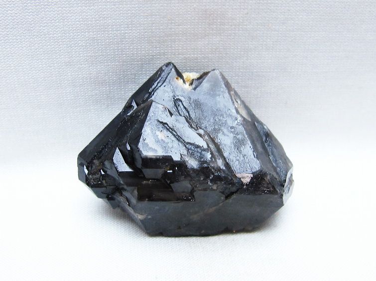 黒水晶 原石 山東省産 モリオン 一点物 171-10024