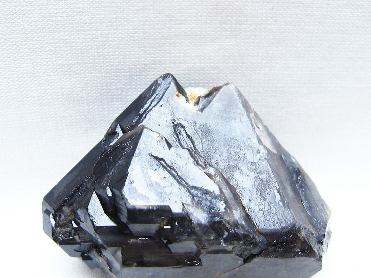 黒水晶 原石 山東省産 モリオン 一点物 171-10024