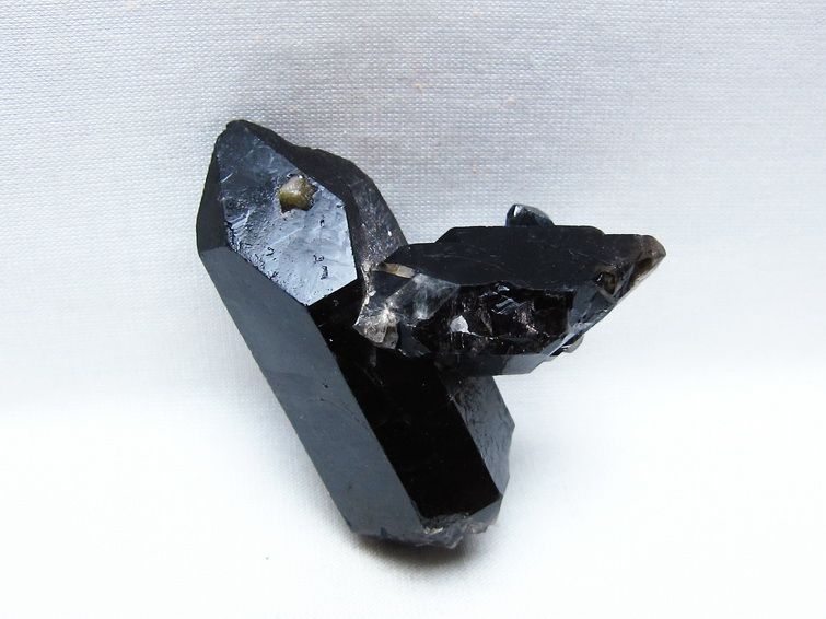 黒水晶 原石 山東省産 モリオン 一点物 171-10025