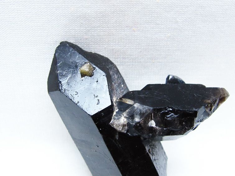 黒水晶 原石 山東省産 モリオン 一点物 171-10025