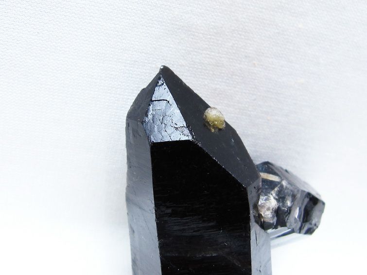 黒水晶 原石 山東省産 モリオン 一点物 171-10025