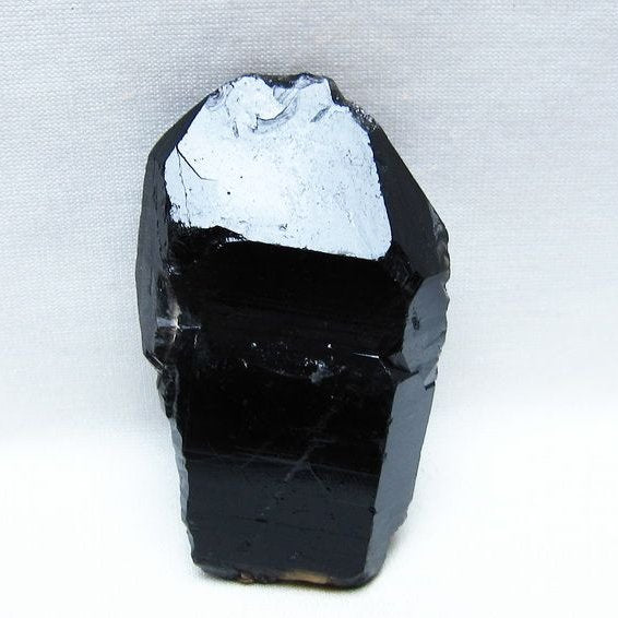 黒水晶 原石 山東省産 モリオン 一点物 171-10028