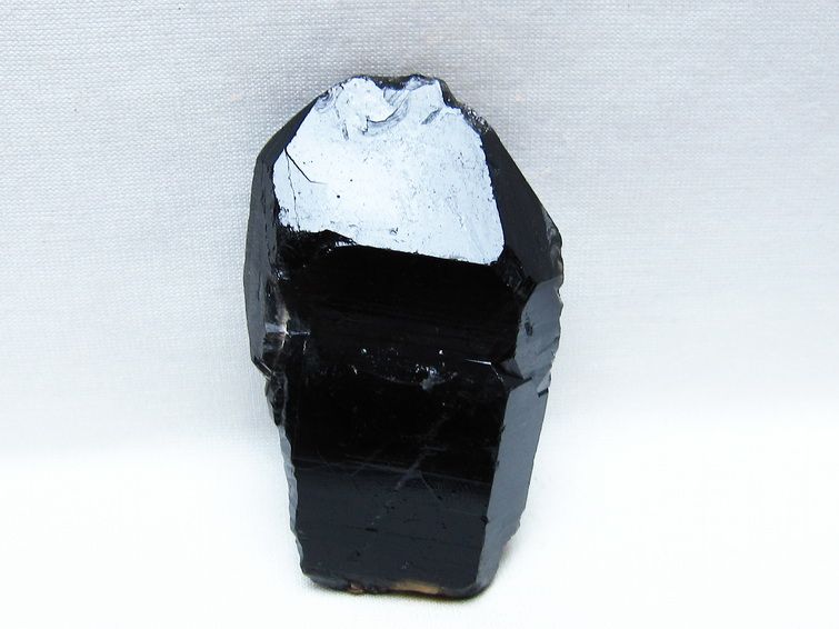 黒水晶 原石 山東省産 モリオン 一点物 171-10028
