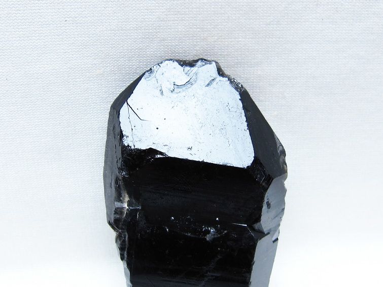 黒水晶 原石 山東省産 モリオン 一点物 171-10028