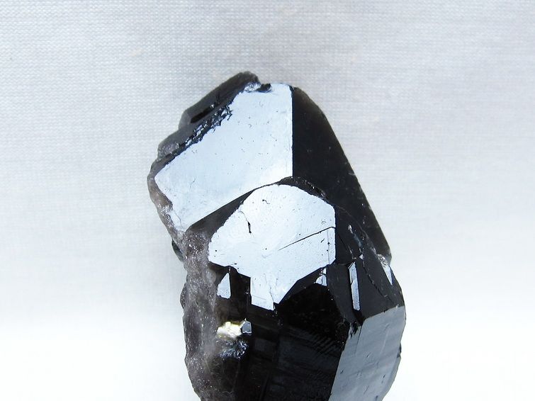 黒水晶 原石 山東省産 モリオン 一点物 171-10030