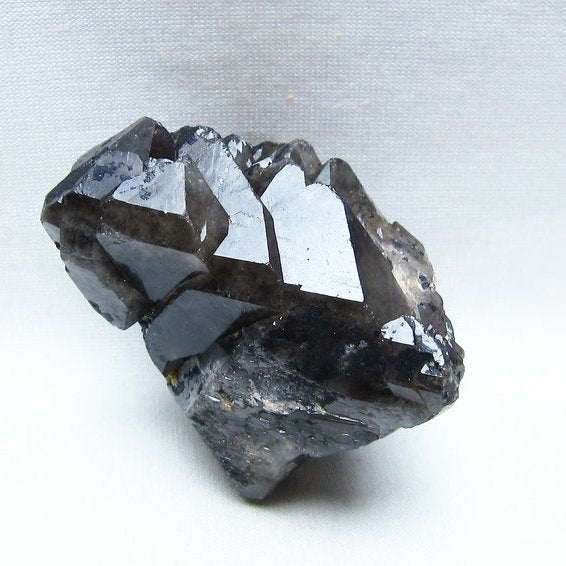黒水晶 原石 山東省産 モリオン 一点物 171-10036