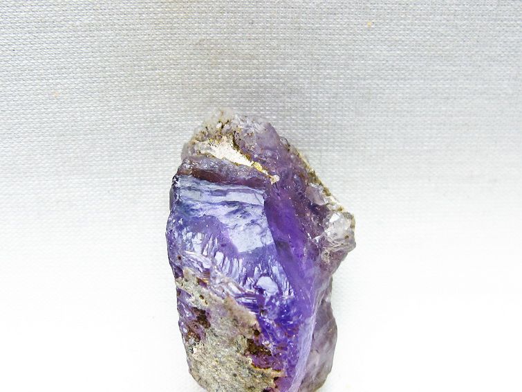 アメジスト 原石 エレスチャル 一点物 171-10054
