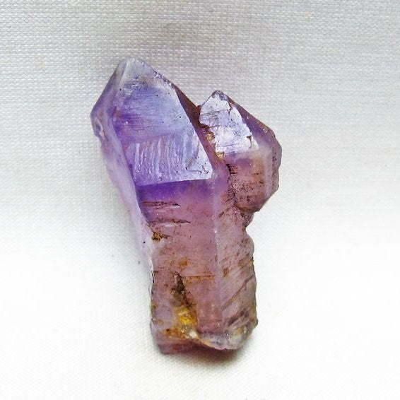 アメジスト 原石 エレスチャル 一点物 171-10055