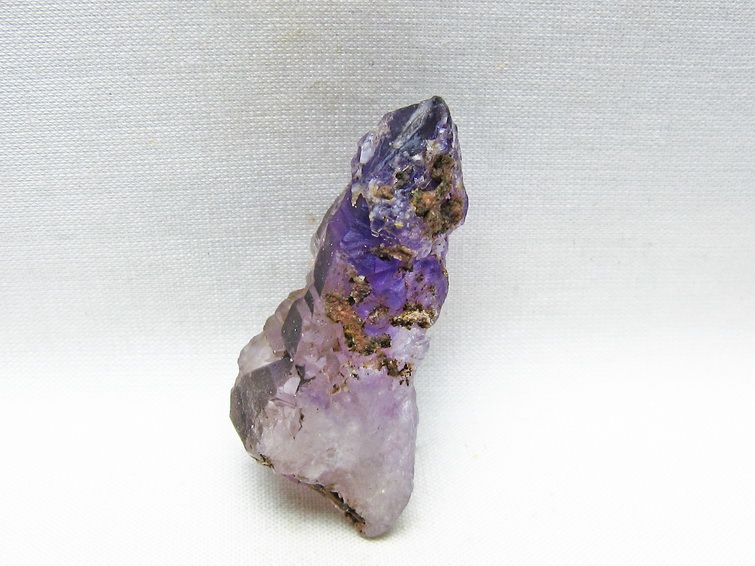 アメジスト 原石 エレスチャル 一点物 171-10056