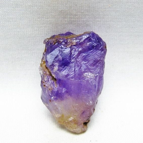 アメジスト 原石 エレスチャル 一点物 171-10065