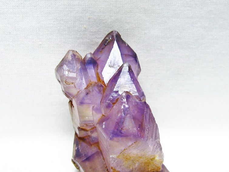 アメジスト 原石 エレスチャル 一点物 171-10146
