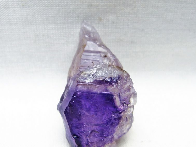 アメジスト 原石 エレスチャル 一点物 171-10249