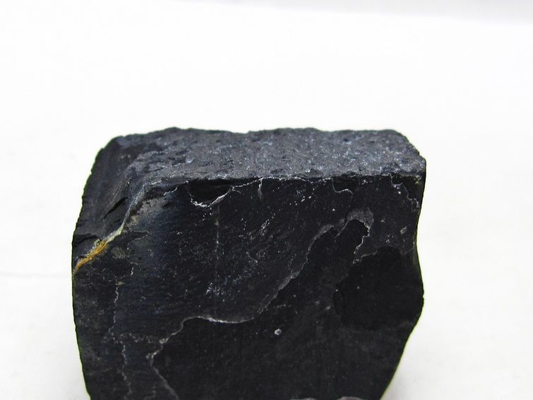 ブラックシリカ 原石 一点物 171-10500