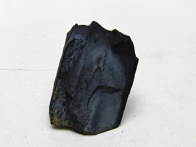 ブラックシリカ 原石 一点物 171-10502