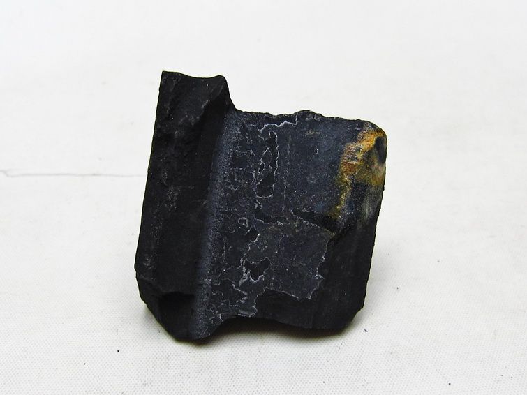 ブラックシリカ 原石 一点物 171-10504