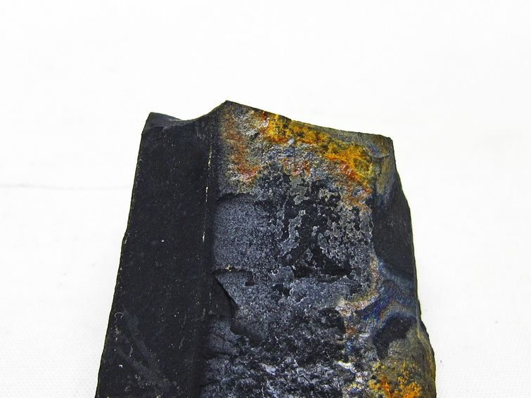 ブラックシリカ 原石 一点物 171-10504