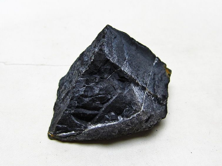 ブラックシリカ 原石 一点物 171-10505