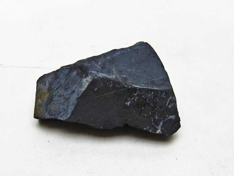 ブラックシリカ 原石 一点物 171-10507