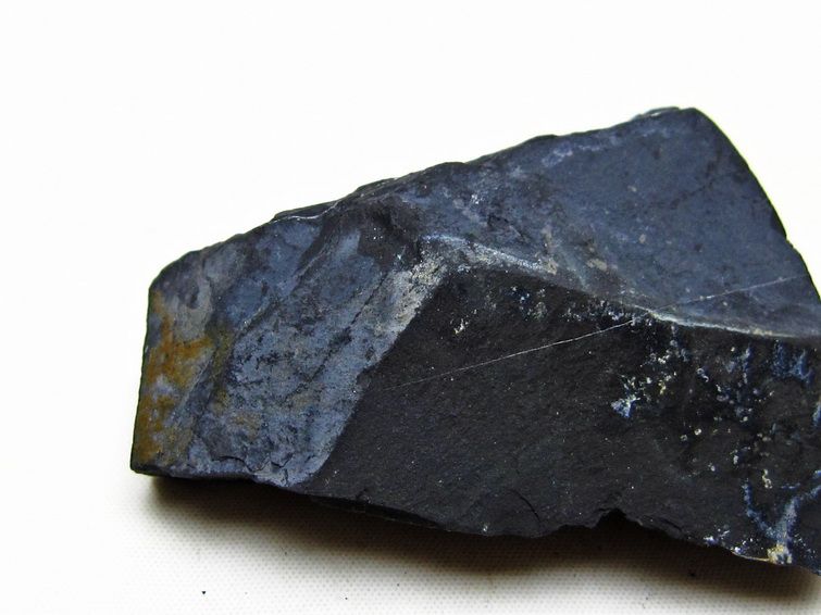 ブラックシリカ 原石 一点物 171-10507