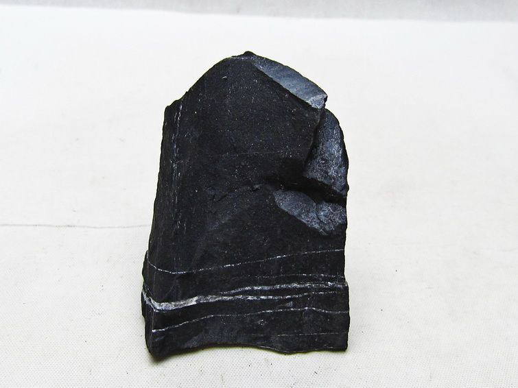 ブラックシリカ 原石 一点物 171-10509
