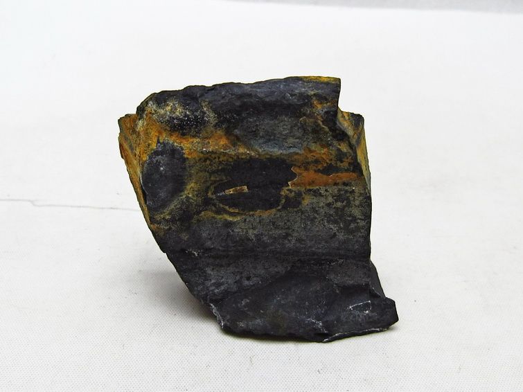 ブラックシリカ 原石 一点物 171-10510