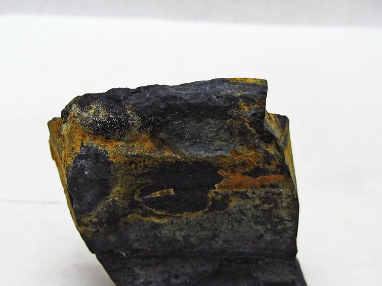 ブラックシリカ 原石 一点物 171-10510