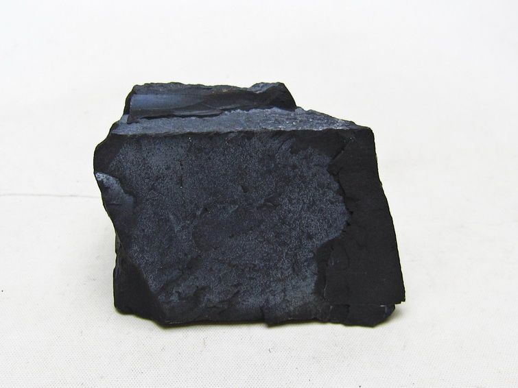ブラックシリカ 原石 一点物 171-10511