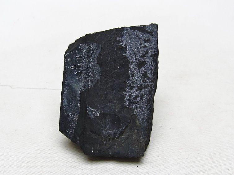 ブラックシリカ 原石 一点物 171-10512