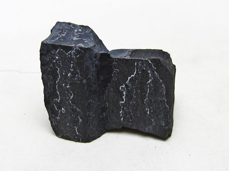 ブラックシリカ 原石 一点物 171-10513
