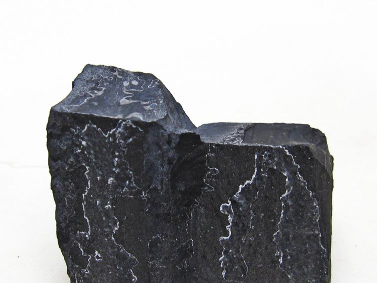 ブラックシリカ 原石 一点物 171-10513