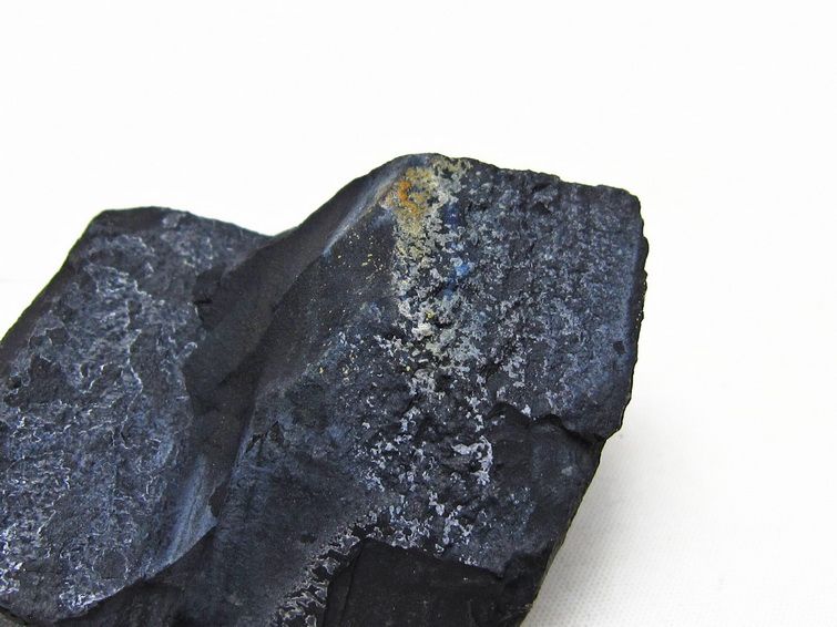 ブラックシリカ 原石 一点物 171-10513