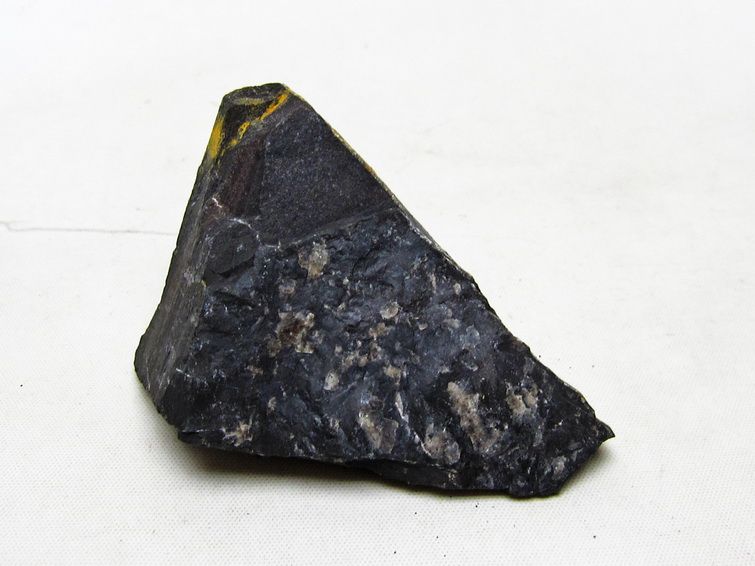 ブラックシリカ 原石 一点物 171-10514