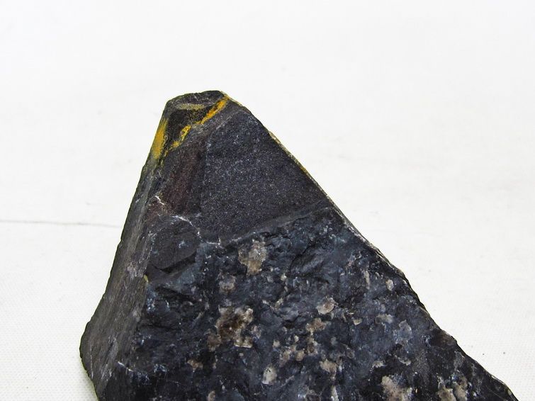 ブラックシリカ 原石 一点物 171-10514