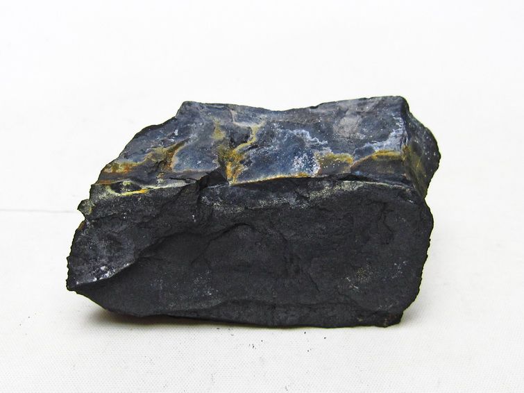 ブラックシリカ 原石 一点物 171-10515