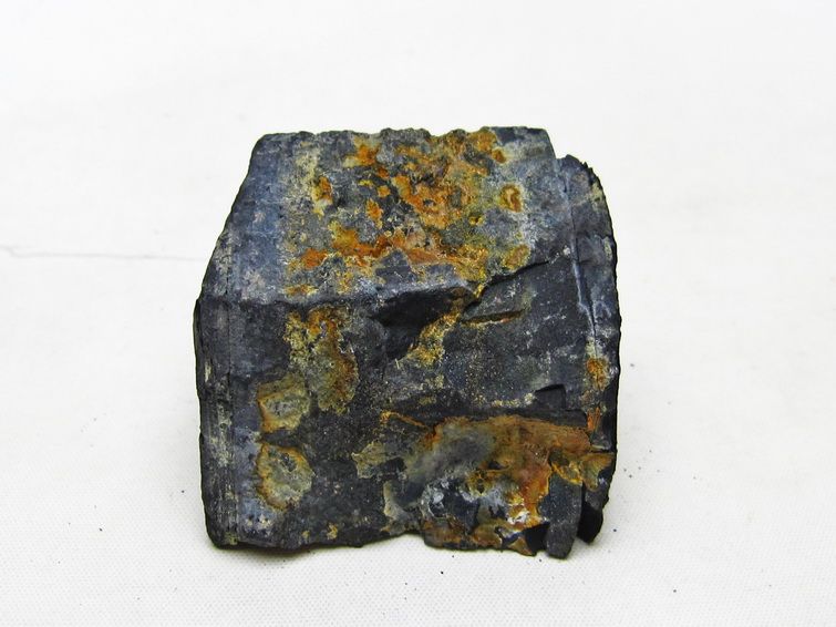 ブラックシリカ 原石 一点物 171-10518