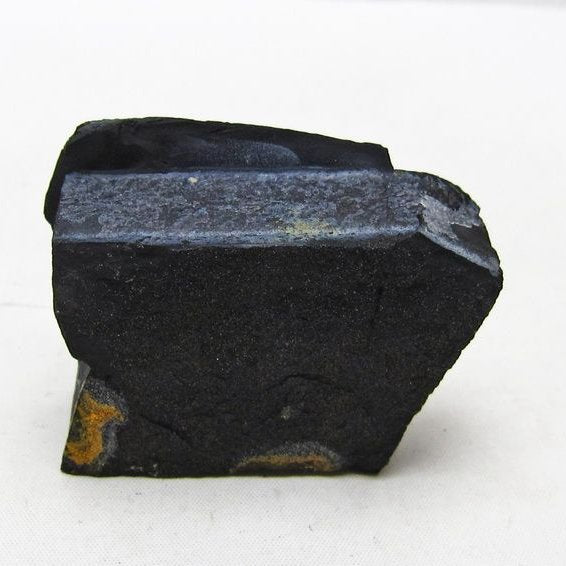 ブラックシリカ 原石 一点物 171-10519
