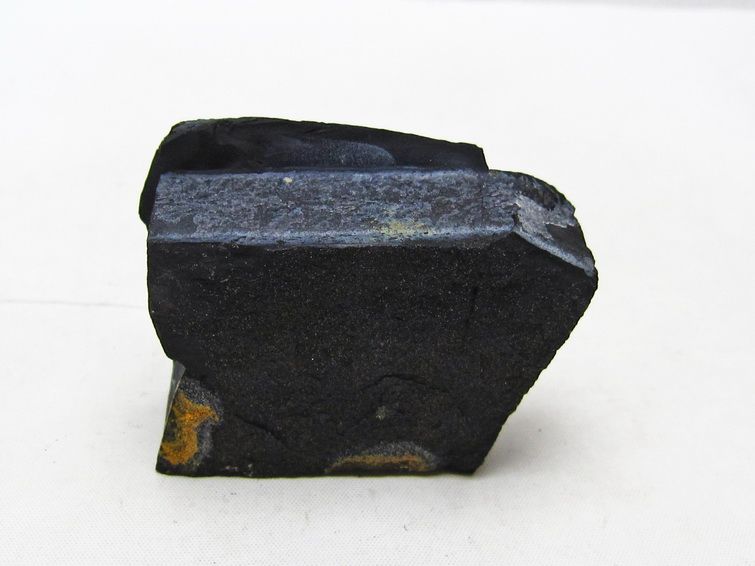 ブラックシリカ 原石 一点物 171-10519